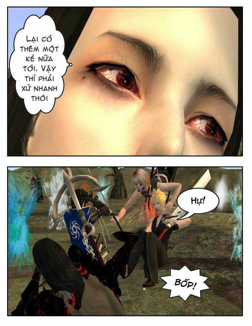 Class Of Wizards Chapter 7 trang 16