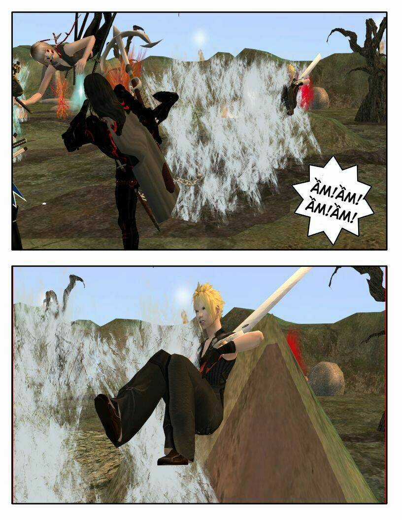 Class Of Wizards Chapter 7 trang 17