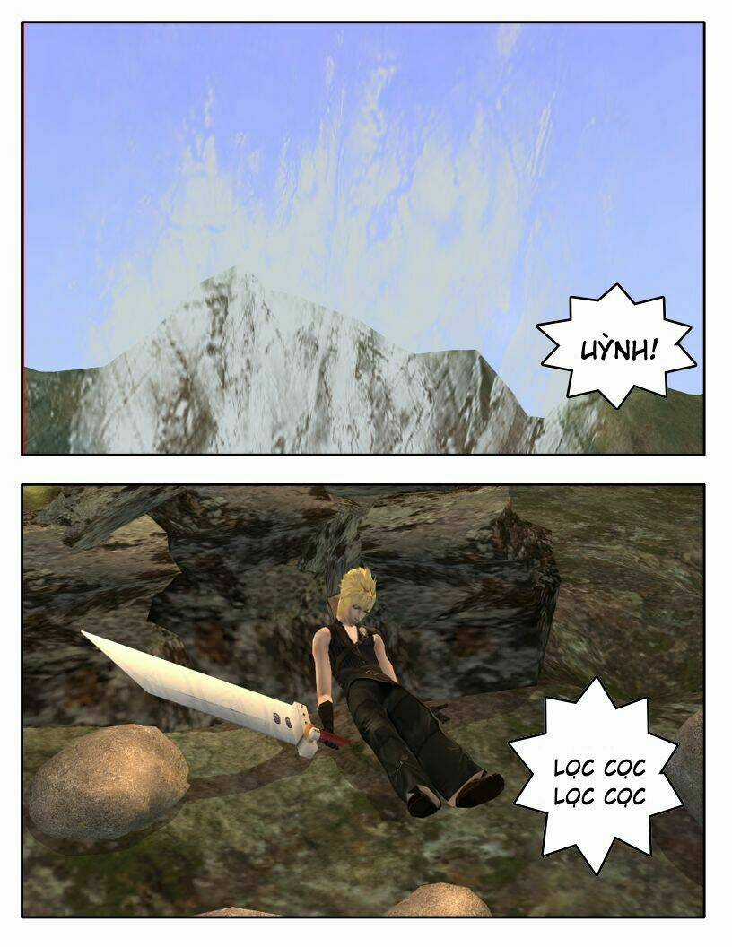 Class Of Wizards Chapter 7 trang 18