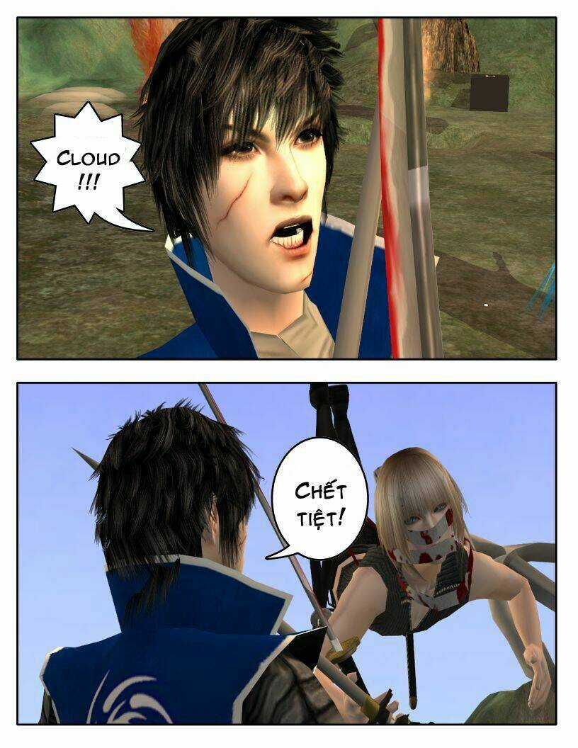 Class Of Wizards Chapter 7 trang 19