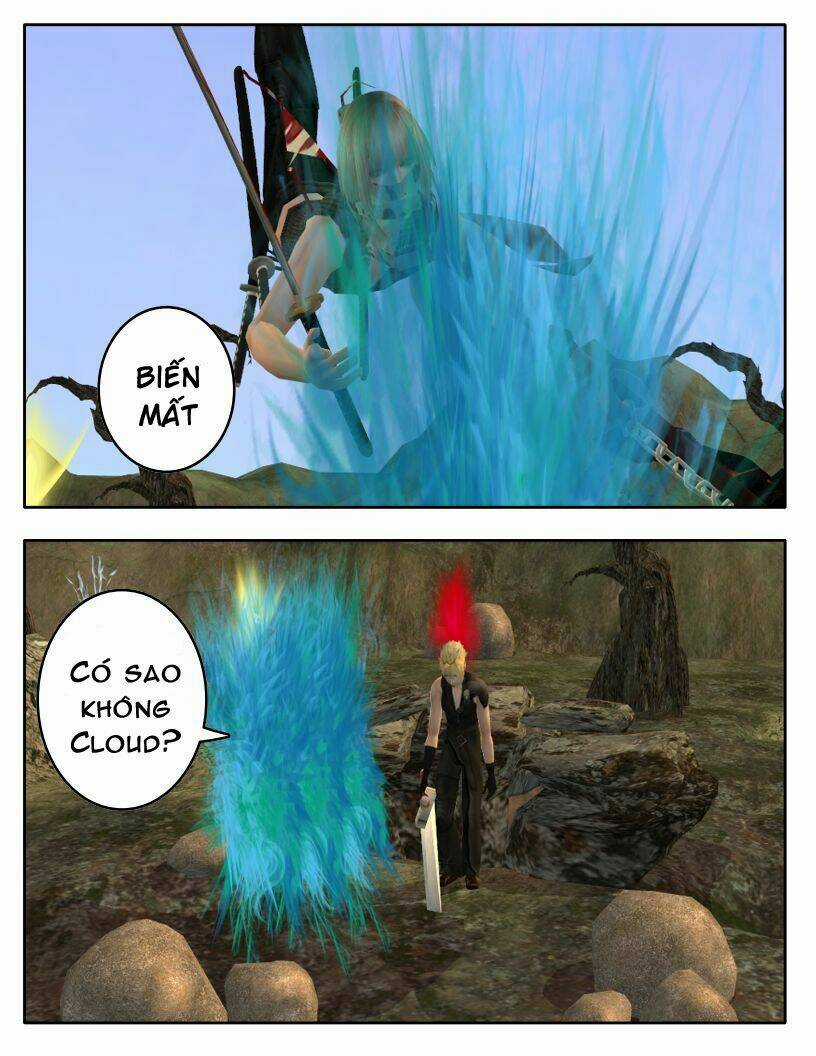 Class Of Wizards Chapter 7 trang 20