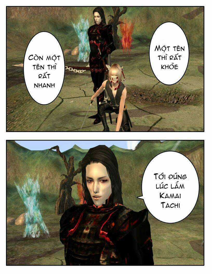 Class Of Wizards Chapter 7 trang 22