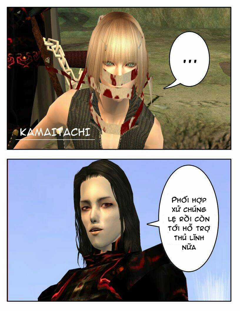 Class Of Wizards Chapter 7 trang 23