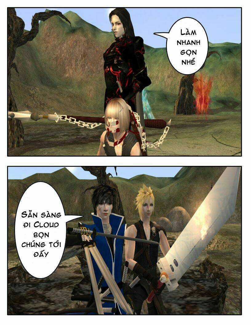 Class Of Wizards Chapter 7 trang 24