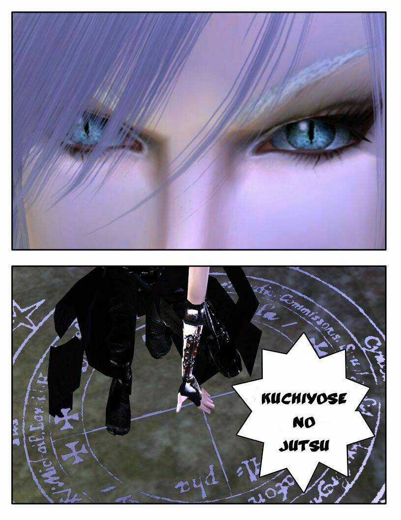 Class Of Wizards Chapter 7 trang 26
