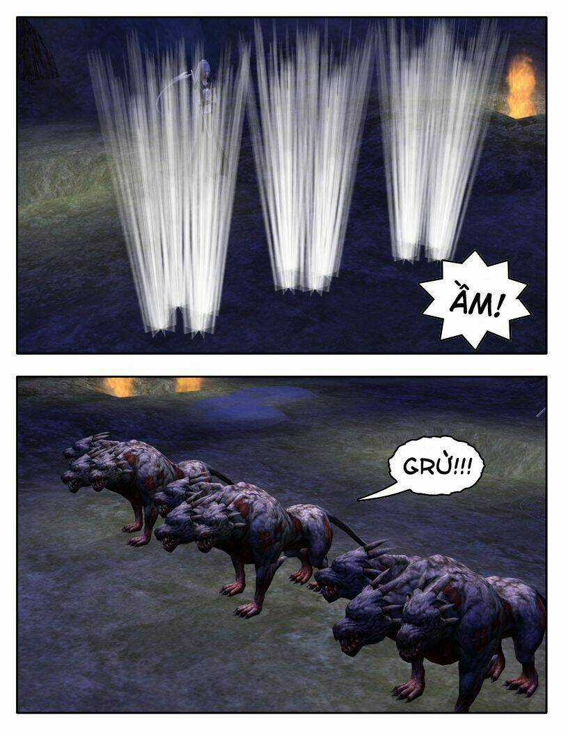 Class Of Wizards Chapter 7 trang 27