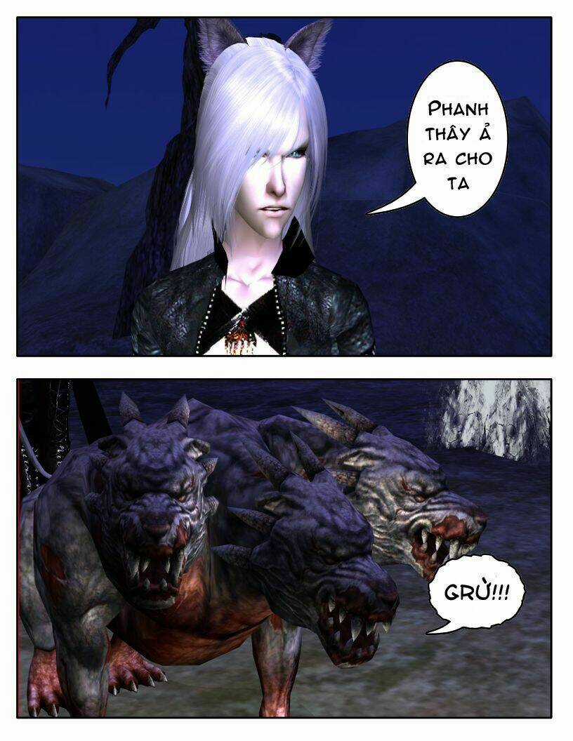 Class Of Wizards Chapter 7 trang 28