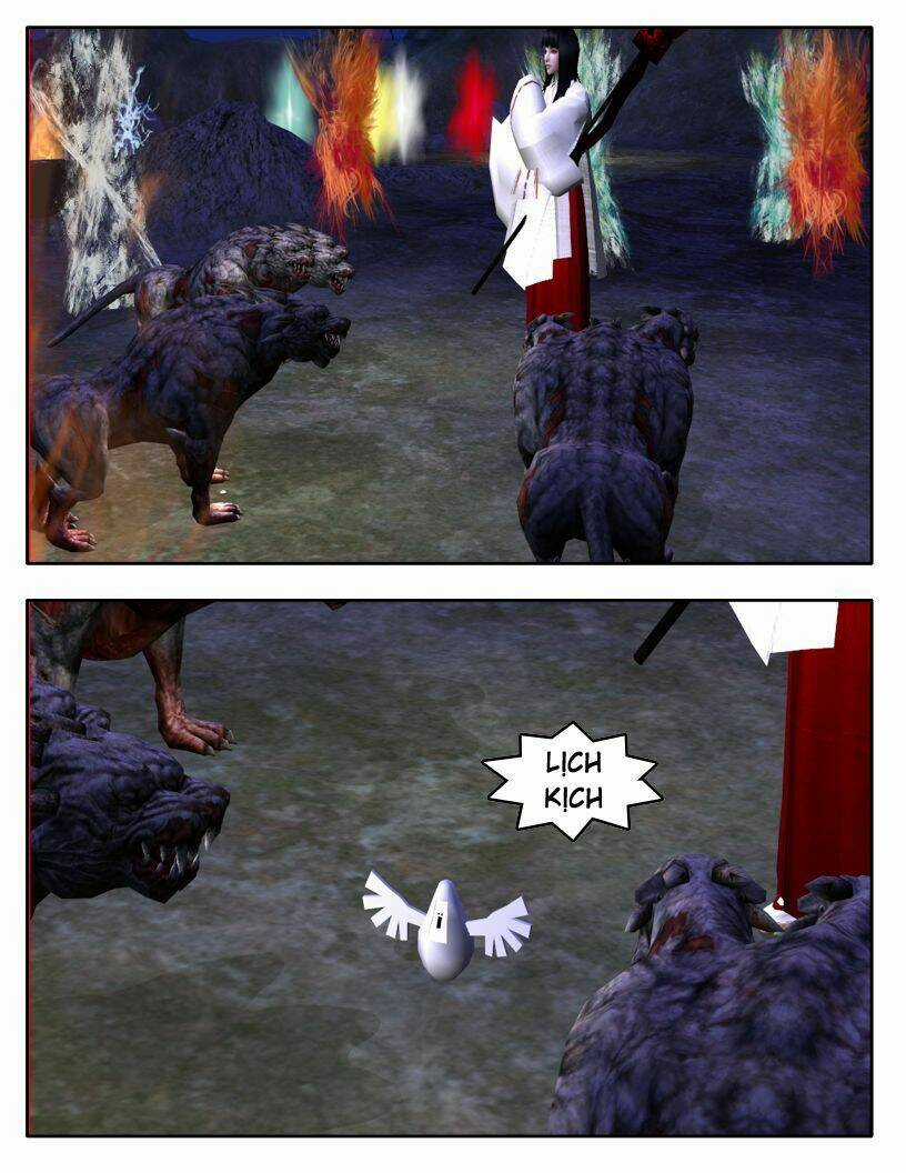 Class Of Wizards Chapter 7 trang 29
