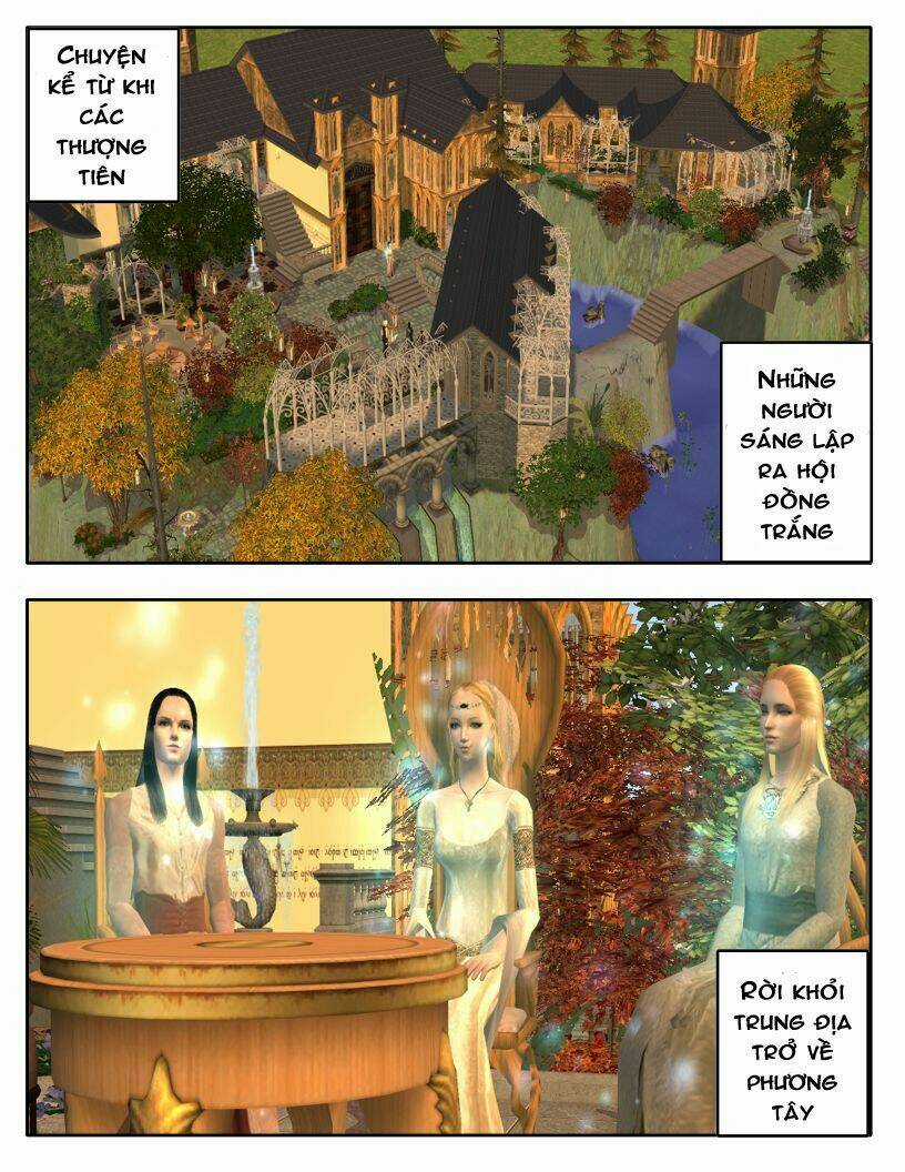 Class Of Wizards Chapter 7 trang 3