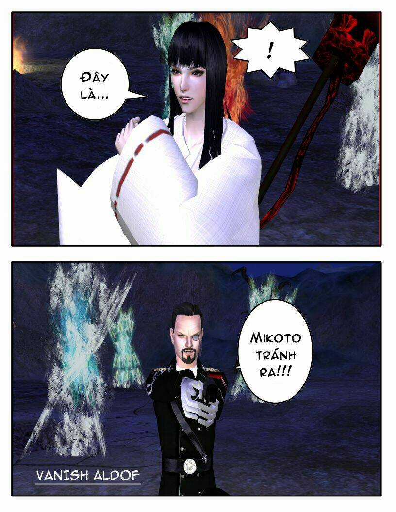 Class Of Wizards Chapter 7 trang 30