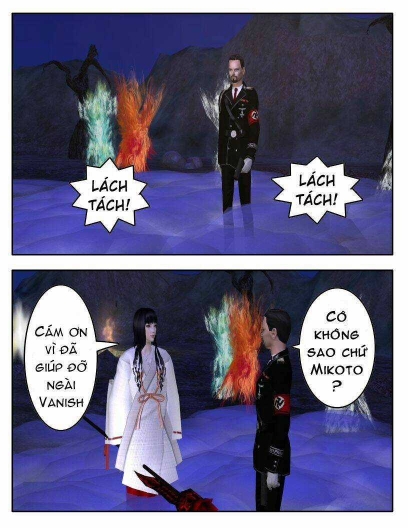 Class Of Wizards Chapter 7 trang 32