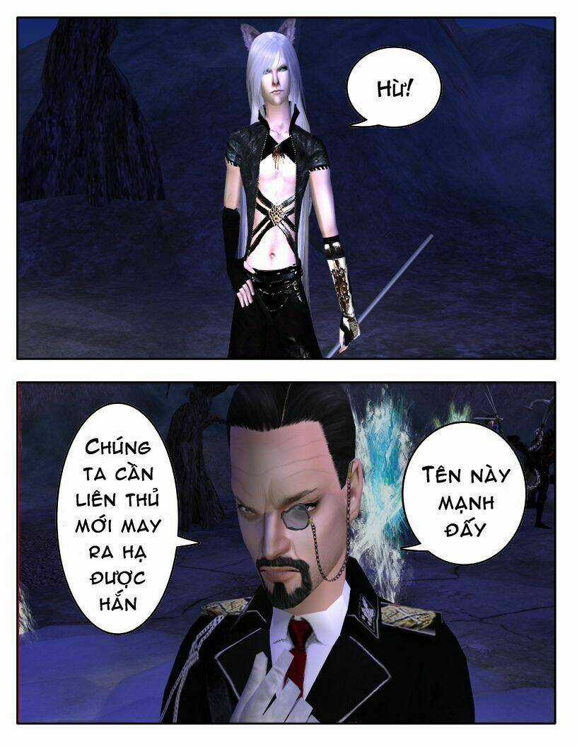 Class Of Wizards Chapter 7 trang 33