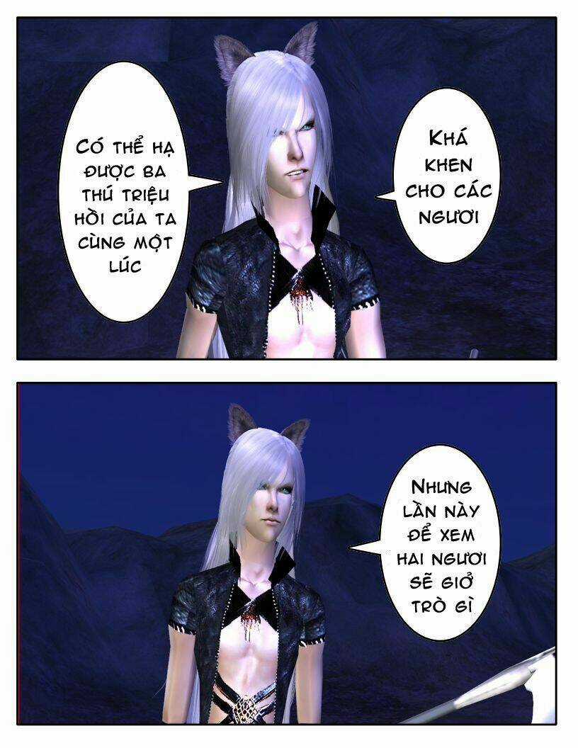 Class Of Wizards Chapter 7 trang 34