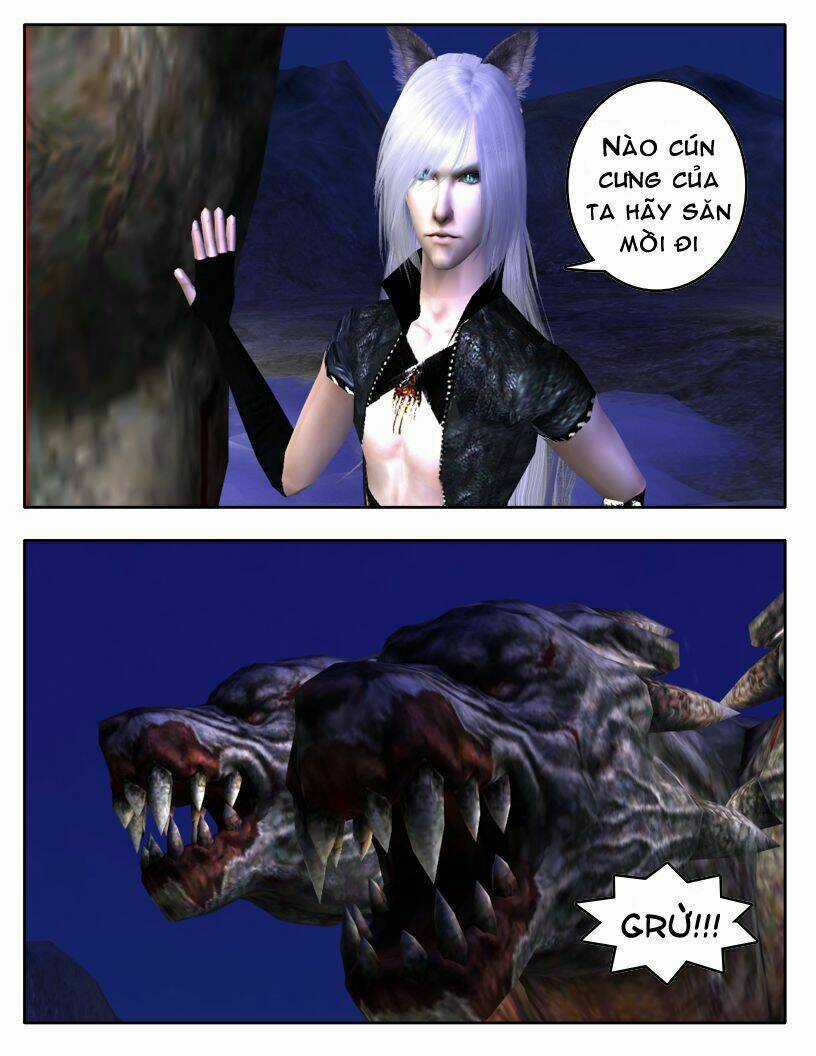 Class Of Wizards Chapter 7 trang 36