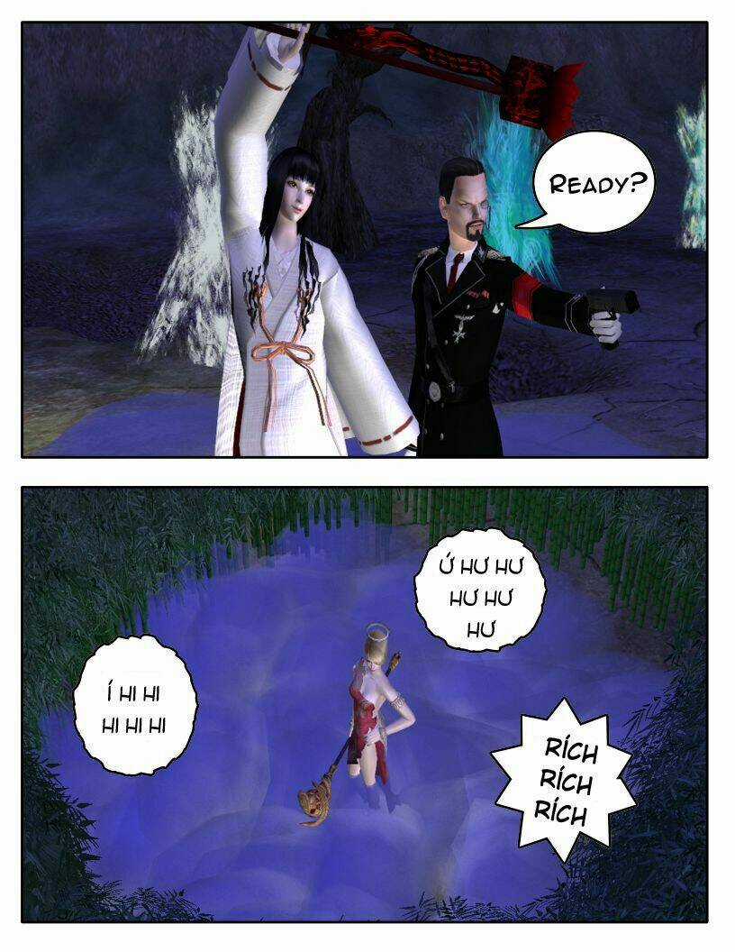 Class Of Wizards Chapter 7 trang 37