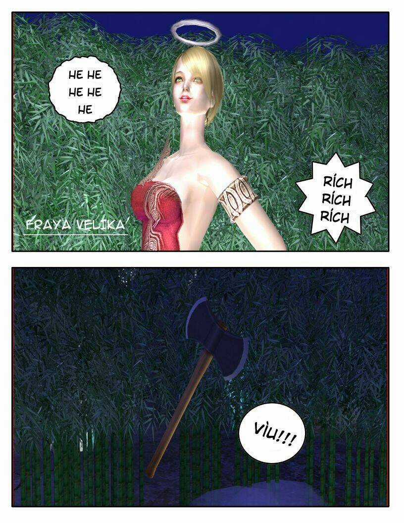 Class Of Wizards Chapter 7 trang 38