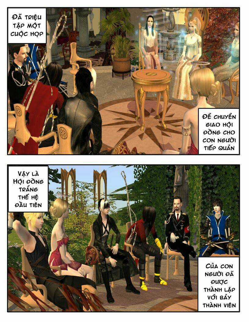 Class Of Wizards Chapter 7 trang 4