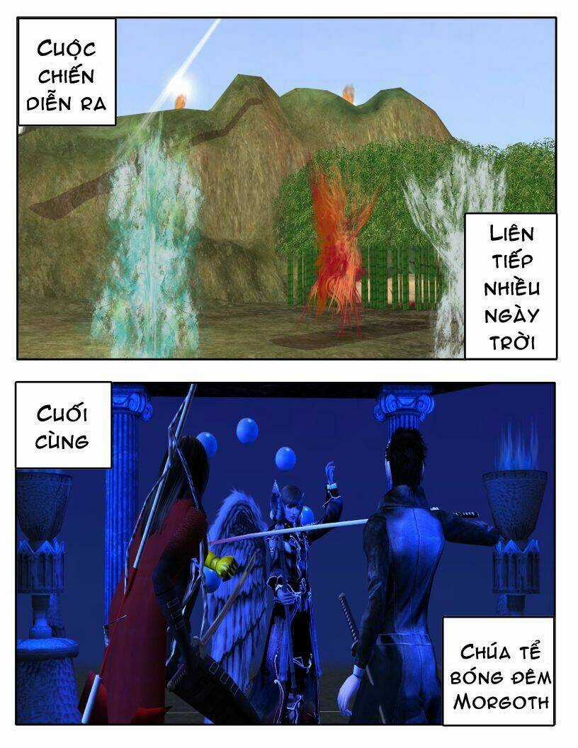 Class Of Wizards Chapter 7 trang 42