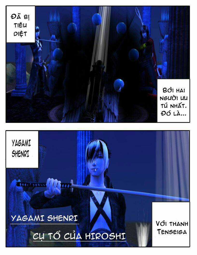 Class Of Wizards Chapter 7 trang 43