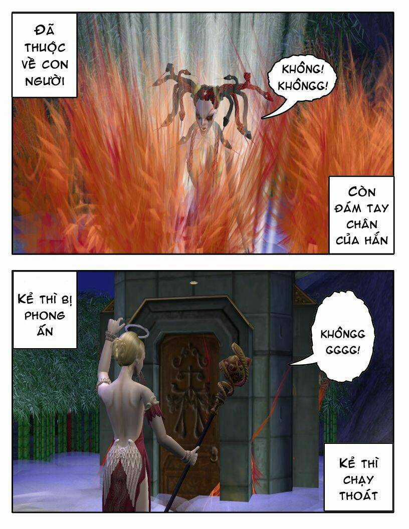 Class Of Wizards Chapter 7 trang 45