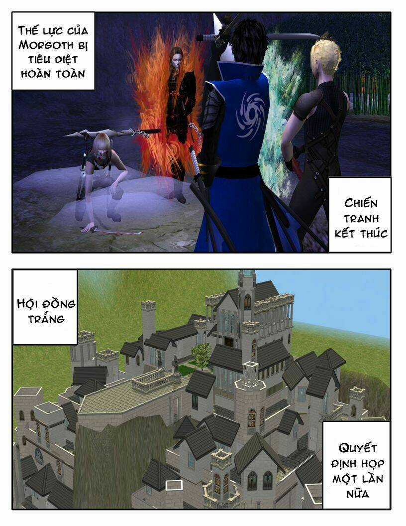 Class Of Wizards Chapter 7 trang 46