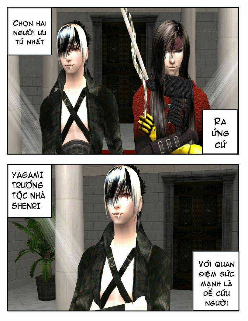 Class Of Wizards Chapter 7 trang 48