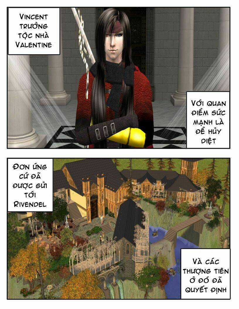 Class Of Wizards Chapter 7 trang 49