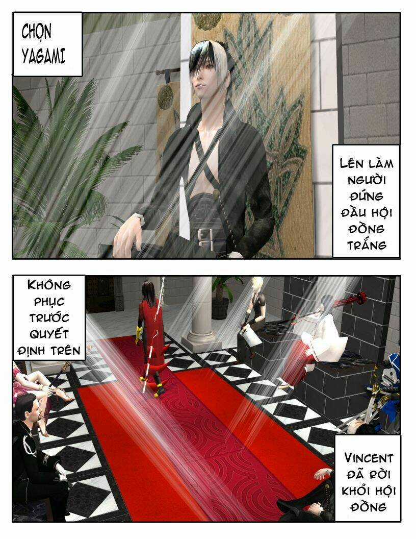 Class Of Wizards Chapter 7 trang 50