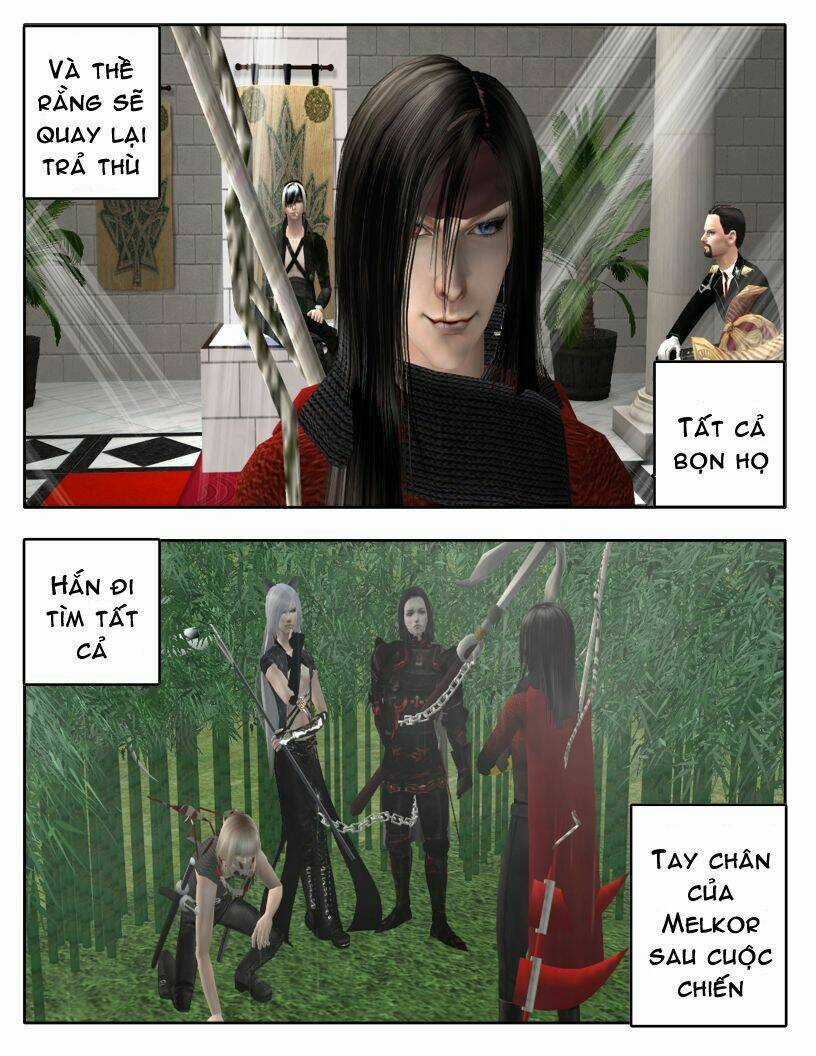 Class Of Wizards Chapter 7 trang 51