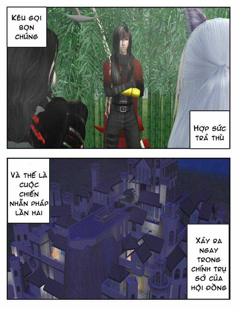 Class Of Wizards Chapter 7 trang 52