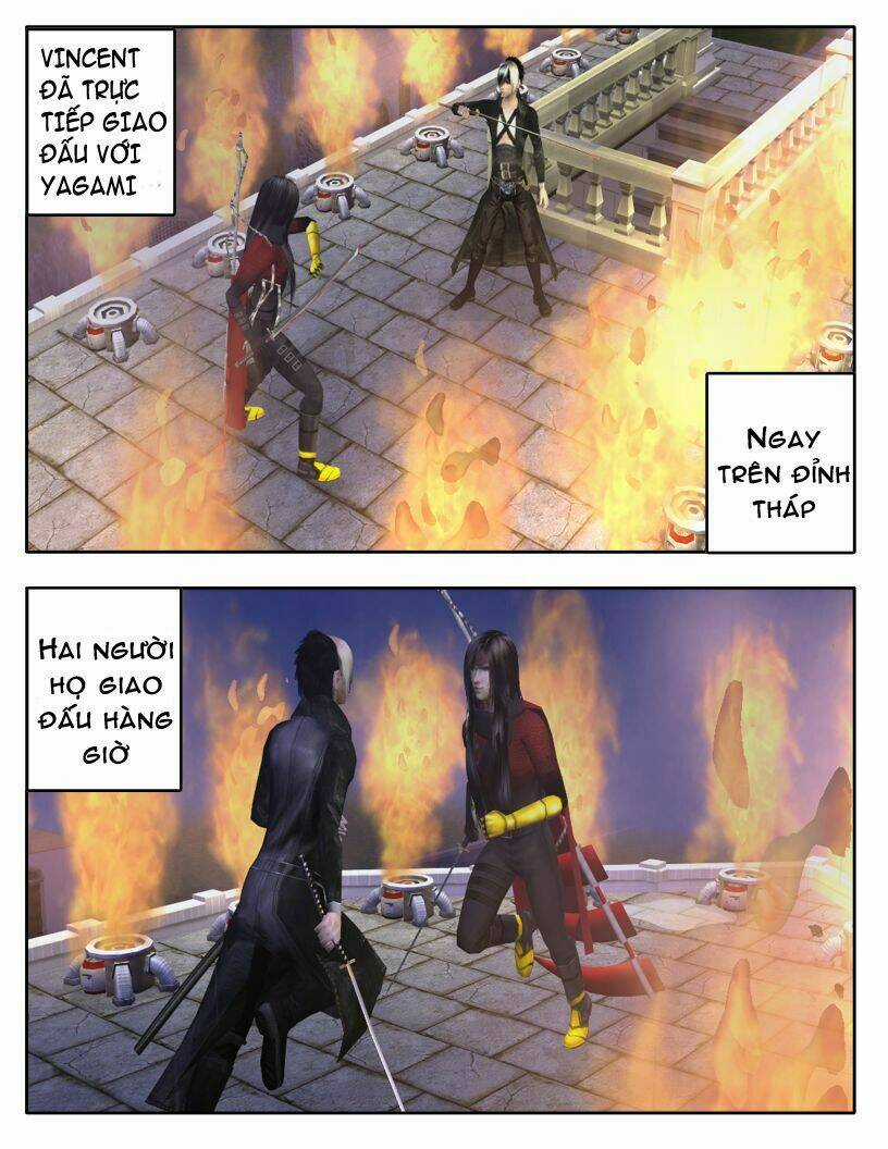 Class Of Wizards Chapter 7 trang 53
