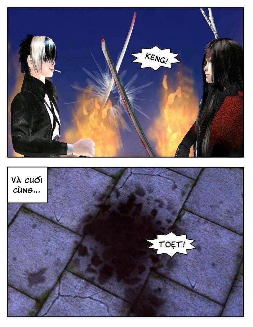 Class Of Wizards Chapter 7 trang 54