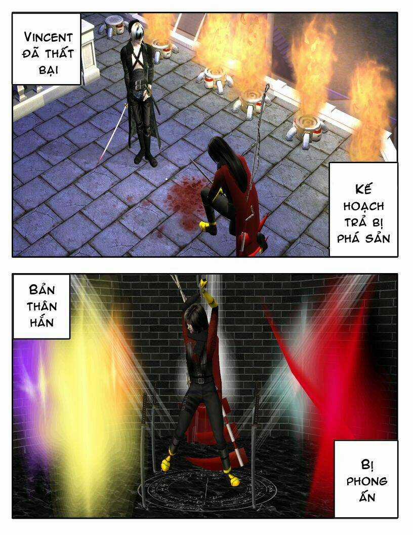 Class Of Wizards Chapter 7 trang 55