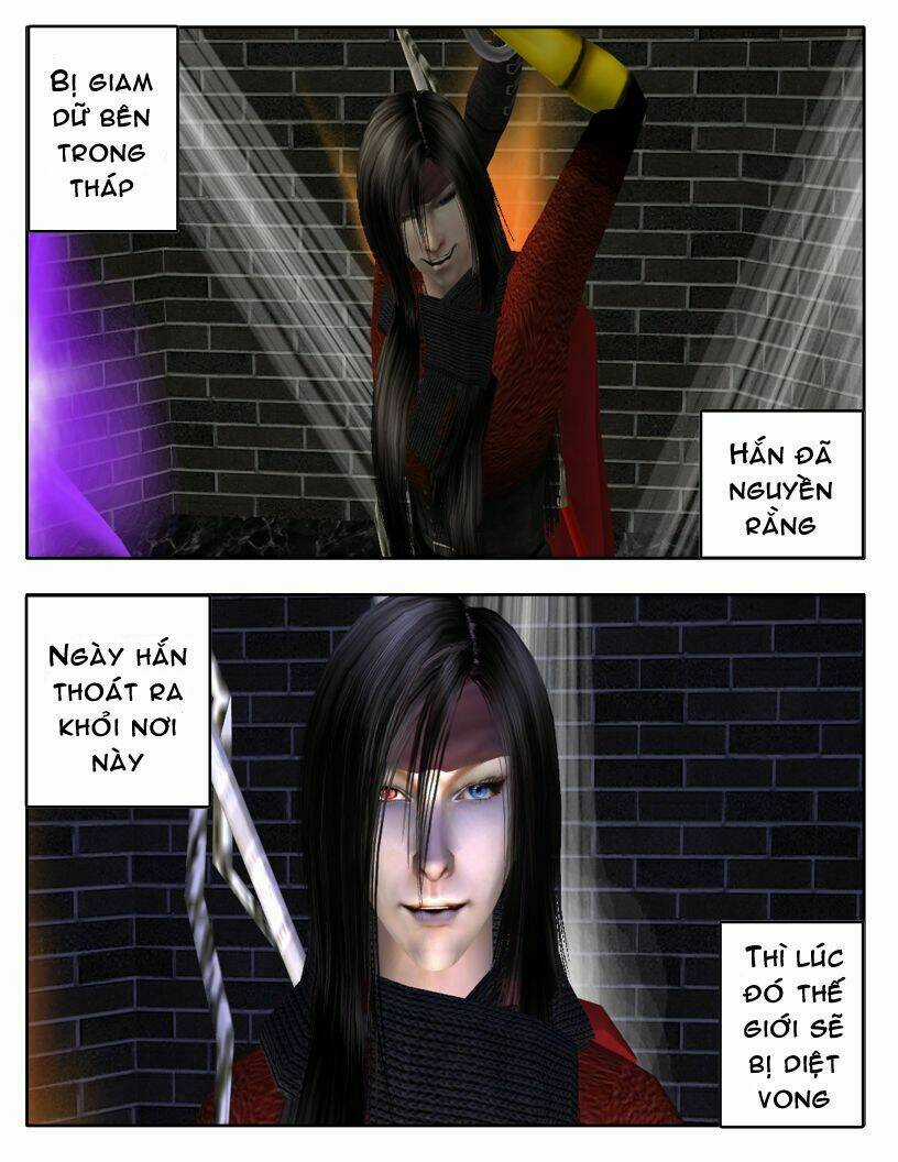 Class Of Wizards Chapter 7 trang 56