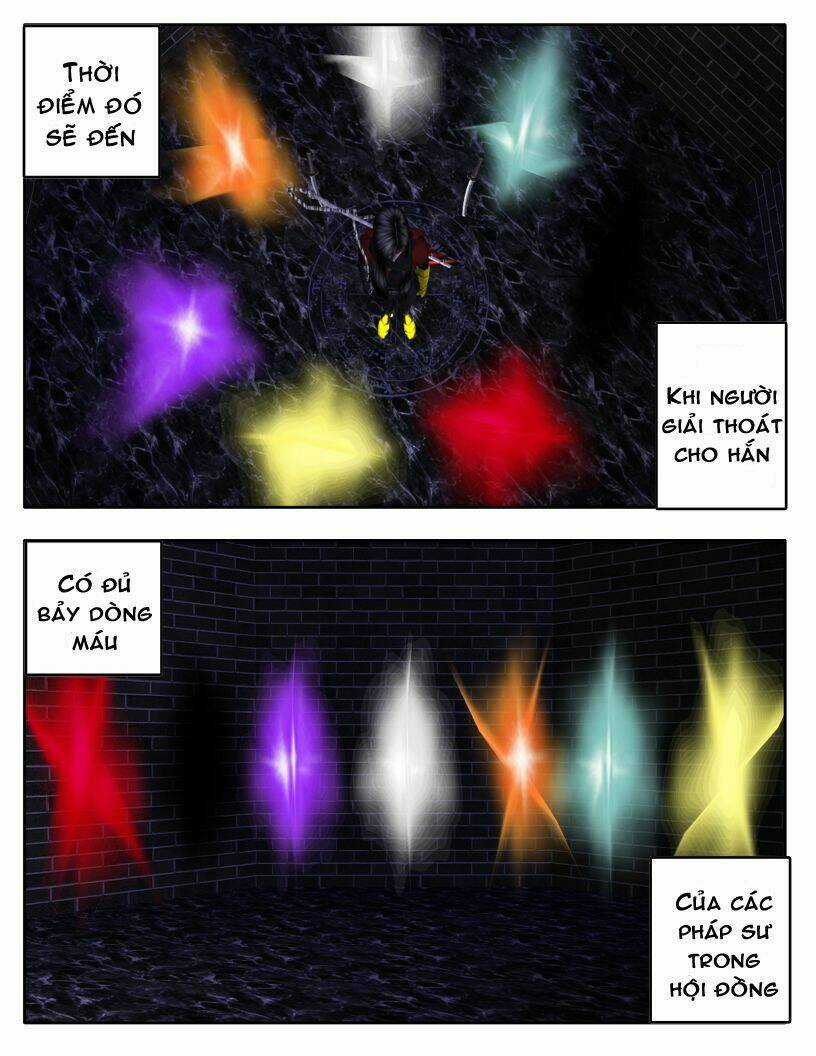 Class Of Wizards Chapter 7 trang 57