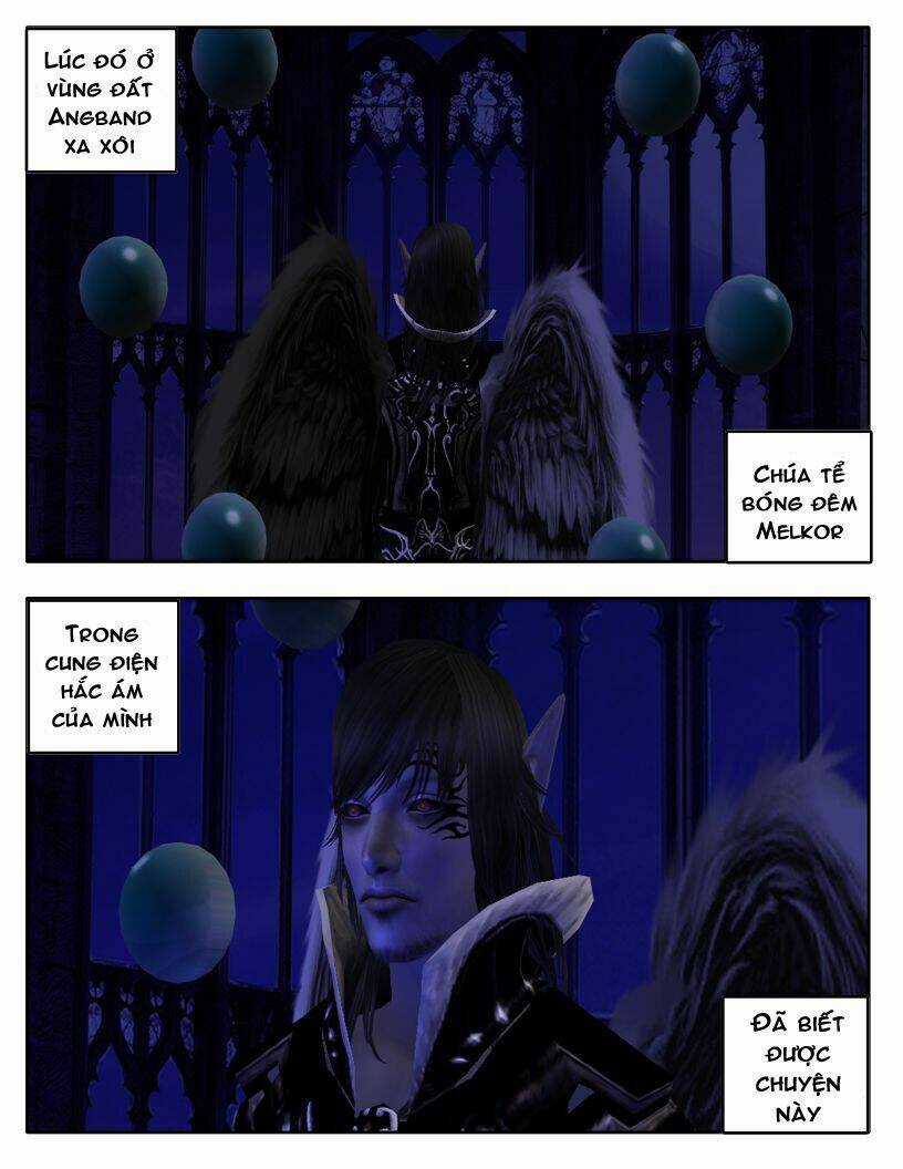 Class Of Wizards Chapter 7 trang 6