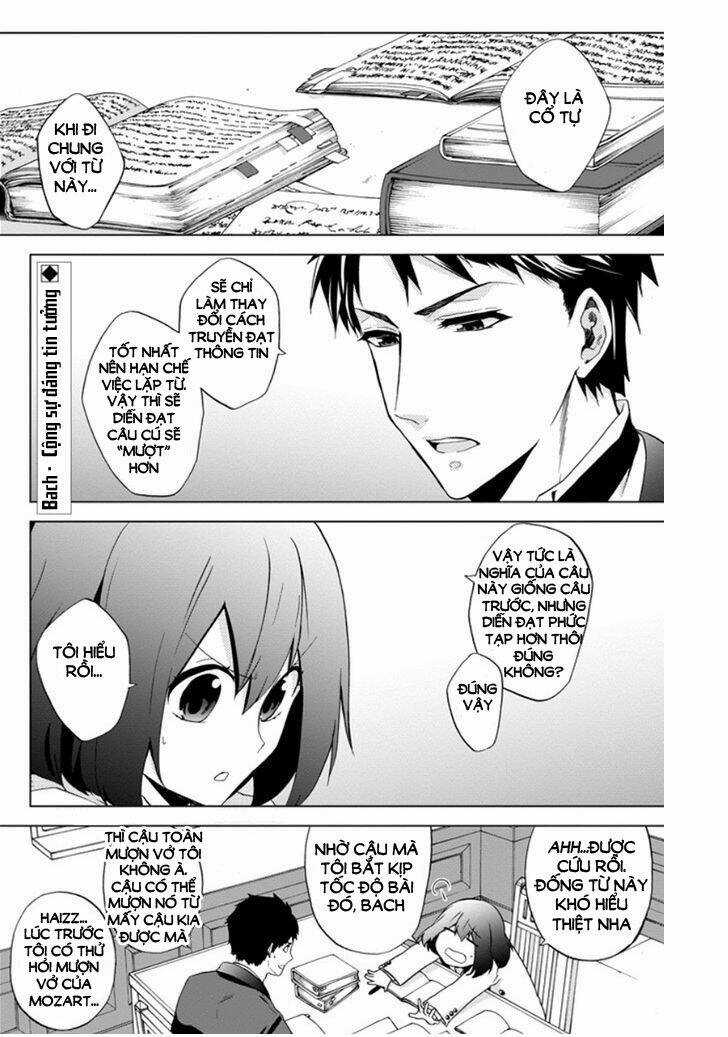 Classi9 (New) Chapter 11 trang 2