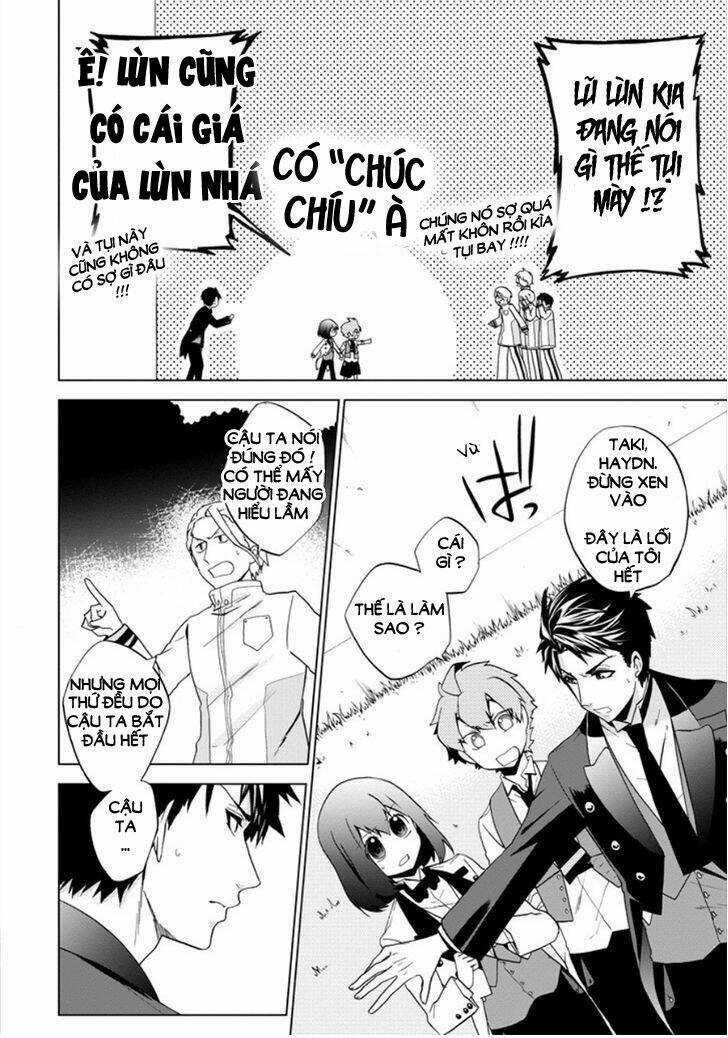 Classi9 (New) Chapter 11 trang 25