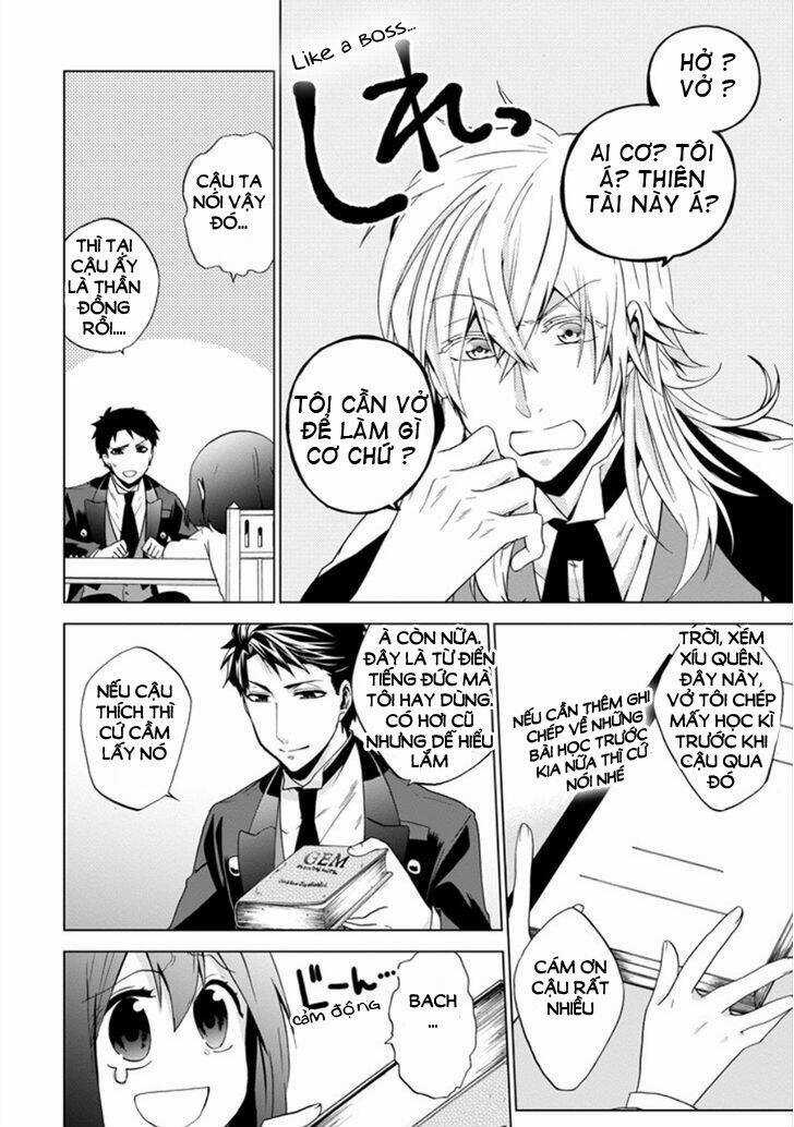 Classi9 (New) Chapter 11 trang 3