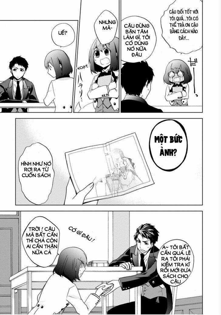 Classi9 (New) Chapter 11 trang 4