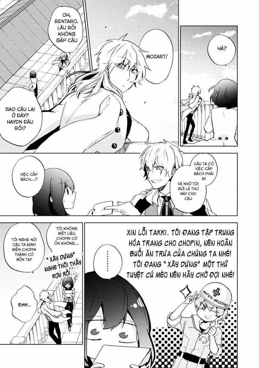 Classi9 (New) Chapter 22 trang 17