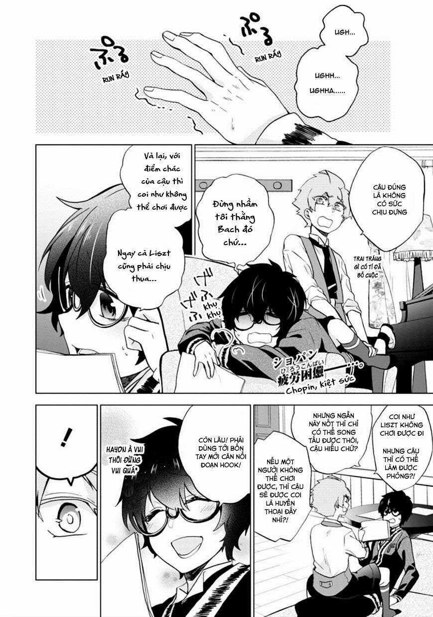 Classi9 (New) Chapter 22 trang 2