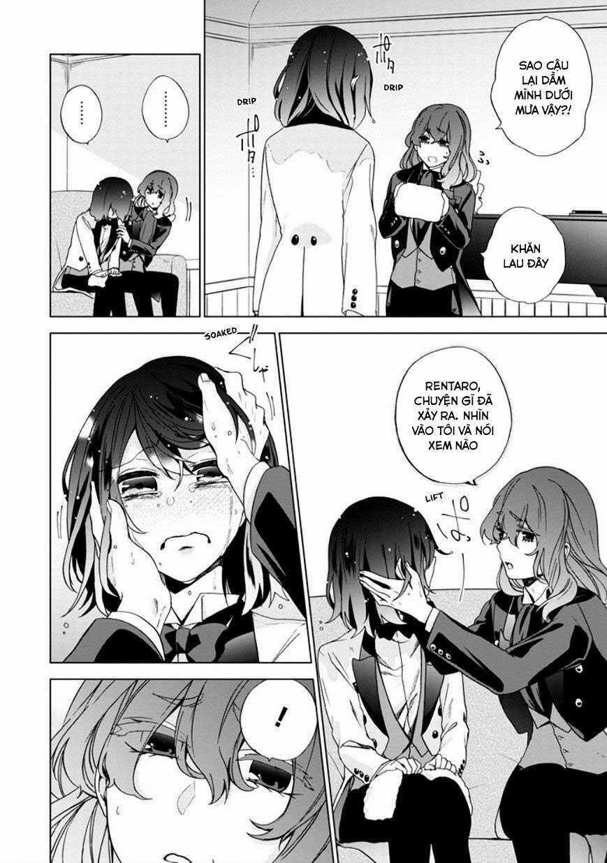 Classi9 (New) Chapter 22 trang 28
