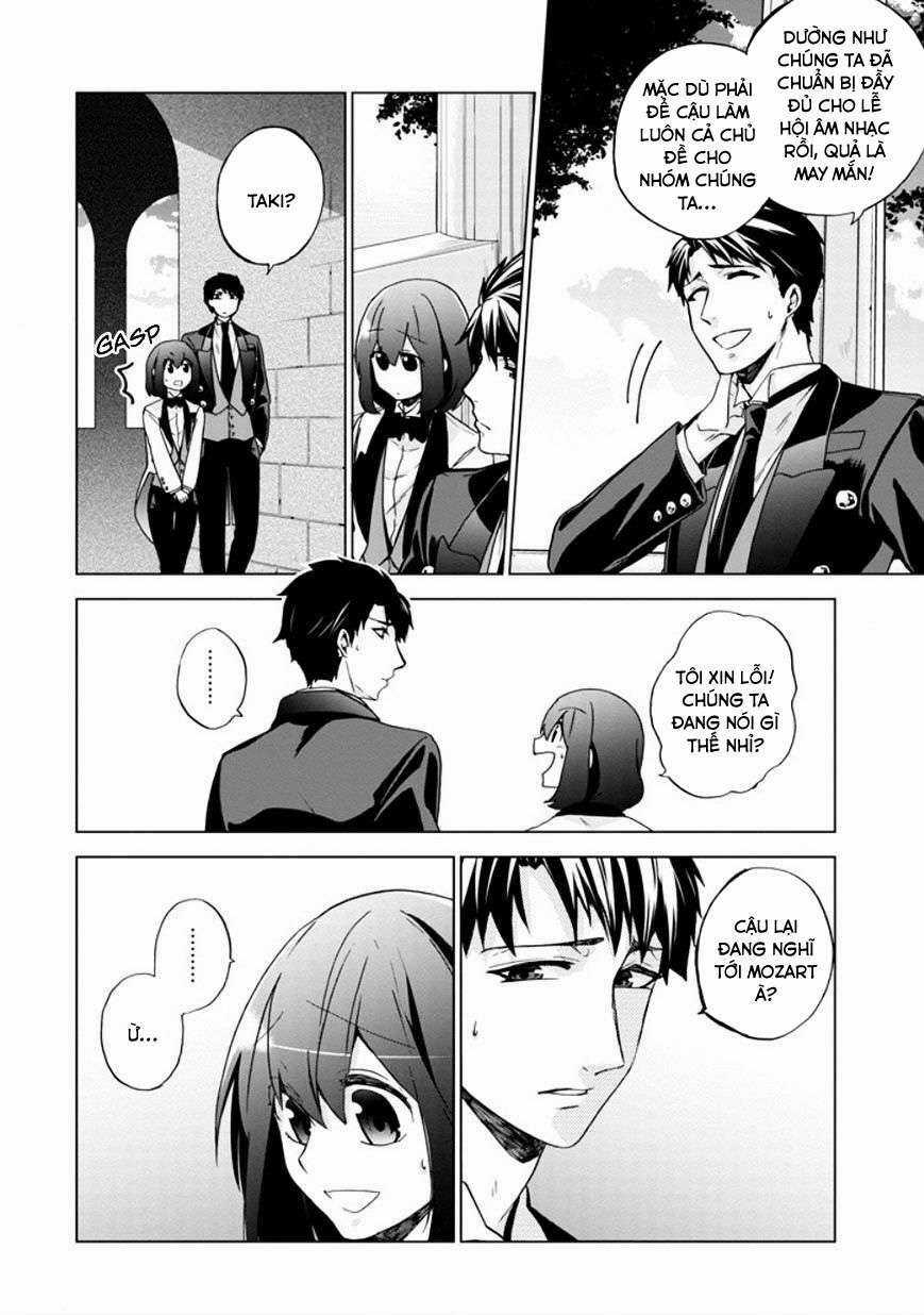 Classi9 (New) Chapter 22 trang 8