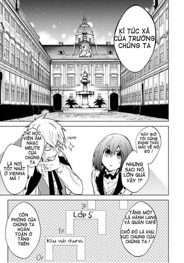 Classi9 (New) Chapter 3 trang 10