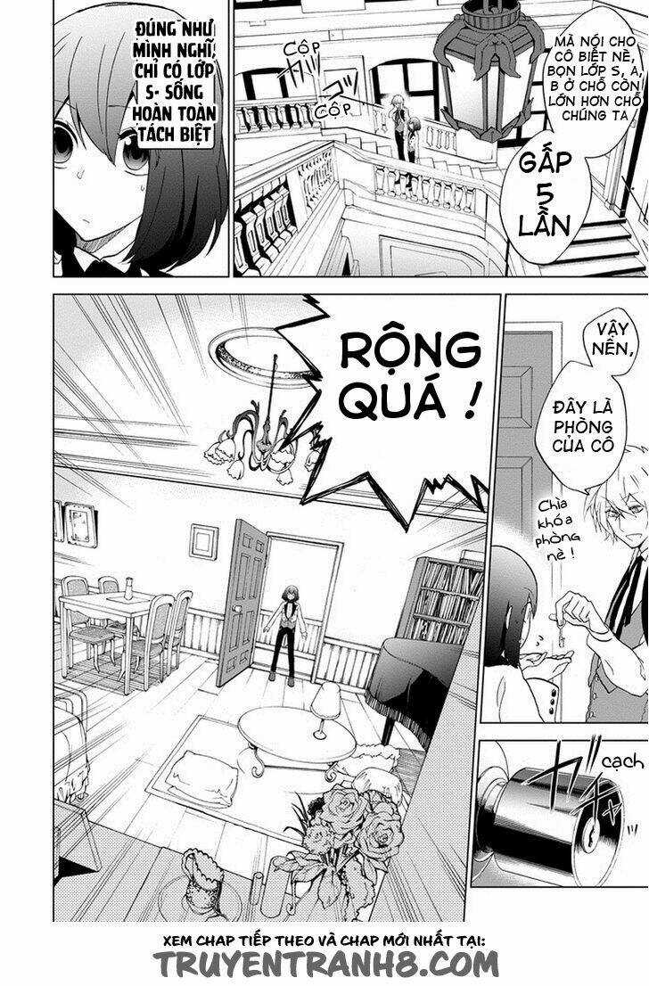Classi9 (New) Chapter 3 trang 11