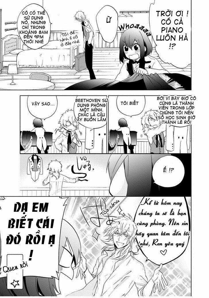 Classi9 (New) Chapter 3 trang 12