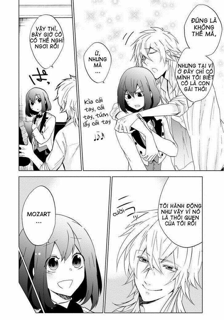 Classi9 (New) Chapter 3 trang 13