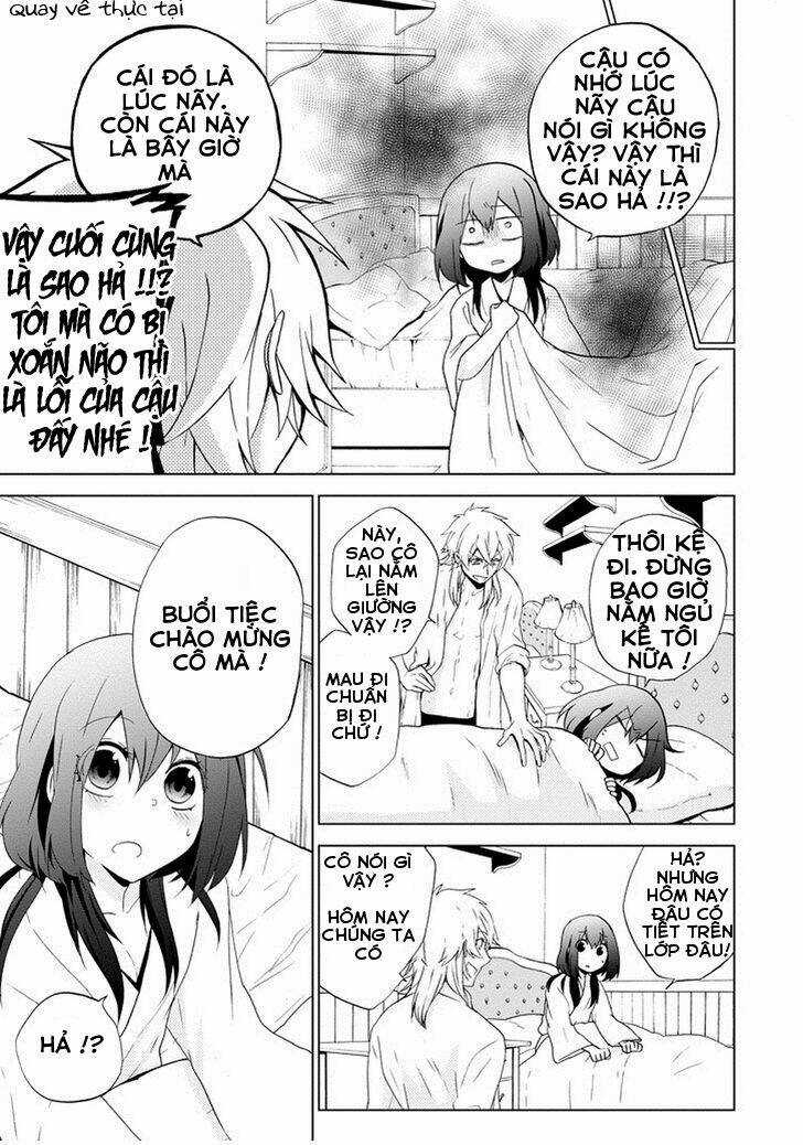 Classi9 (New) Chapter 3 trang 14