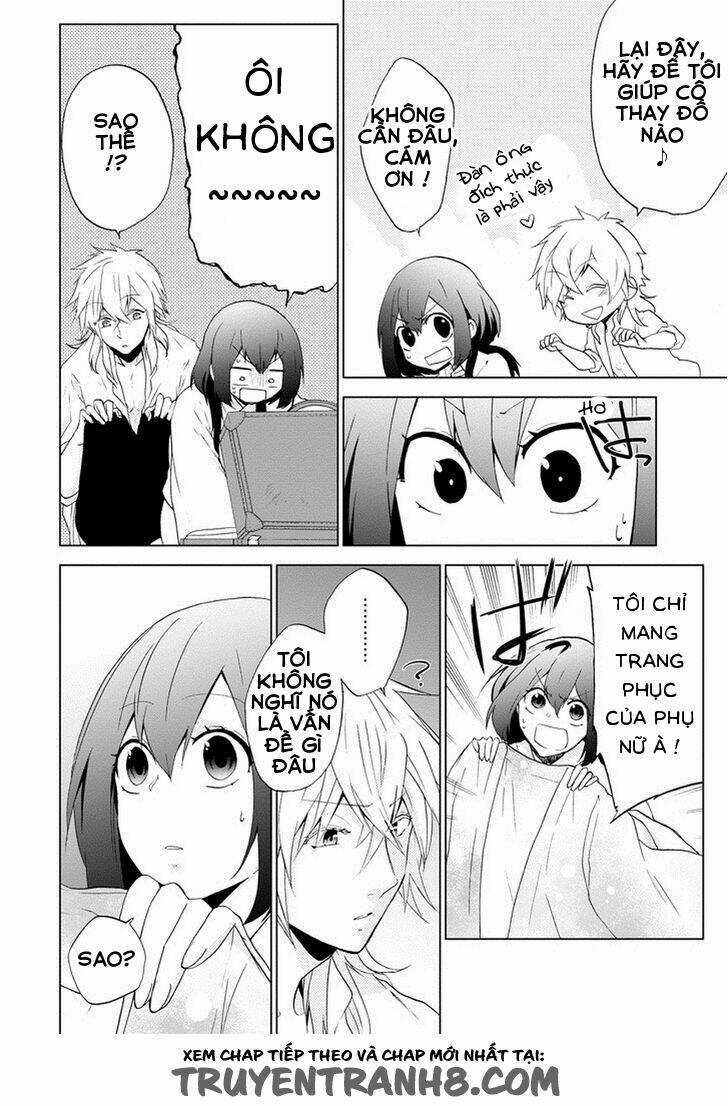 Classi9 (New) Chapter 3 trang 15